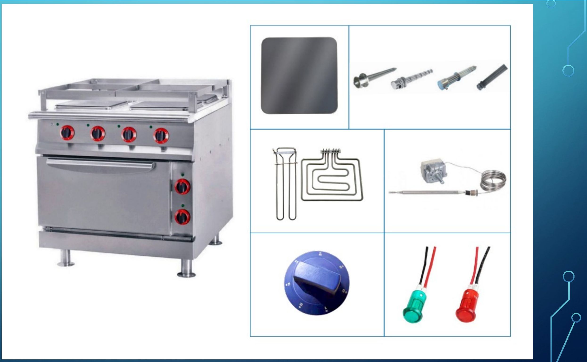Galley Equipment