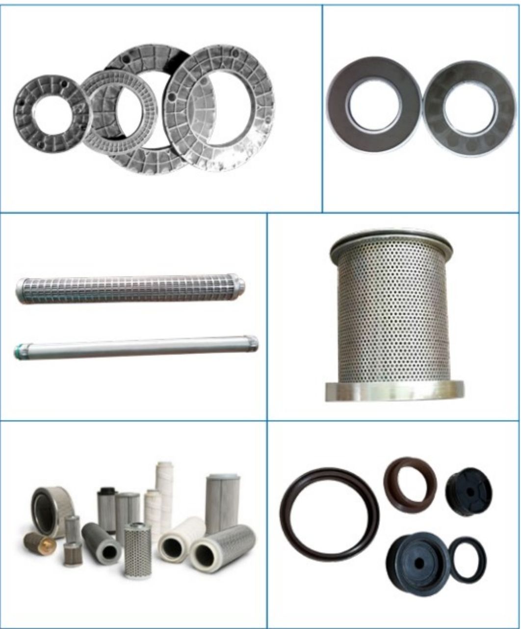 Oil Filter & Auto Filter