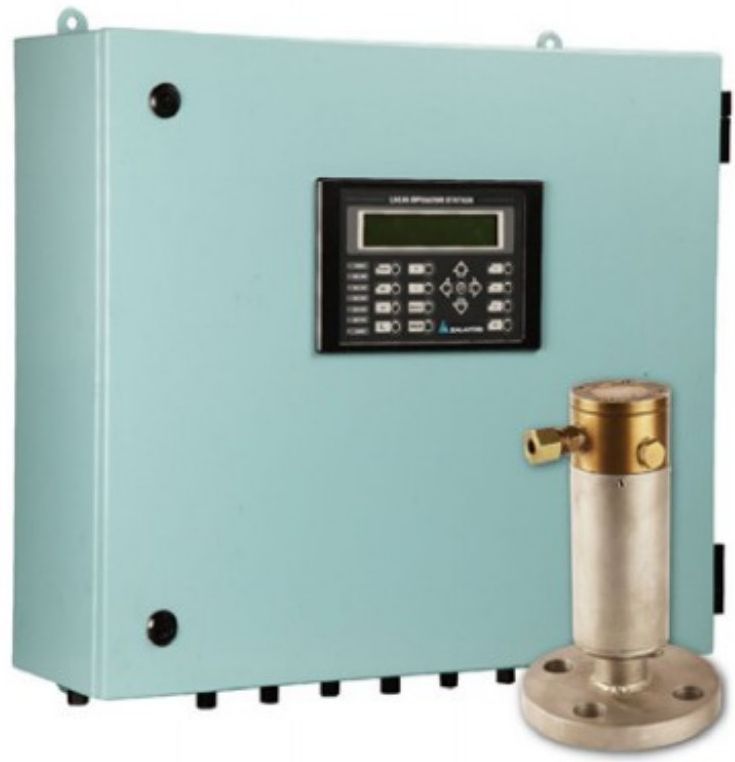 Tank Level Measurement